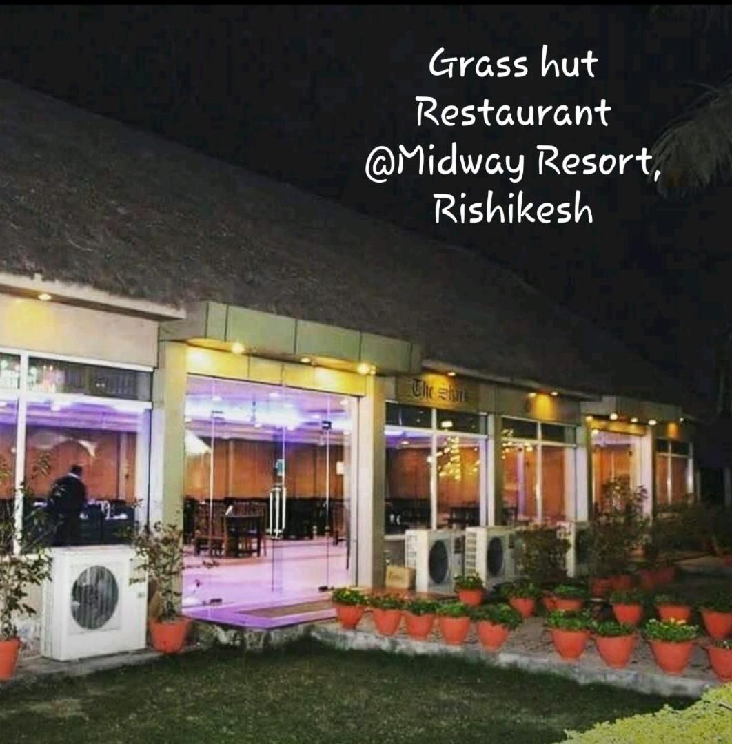 Midway Resort Rishīkesh Buitenkant foto