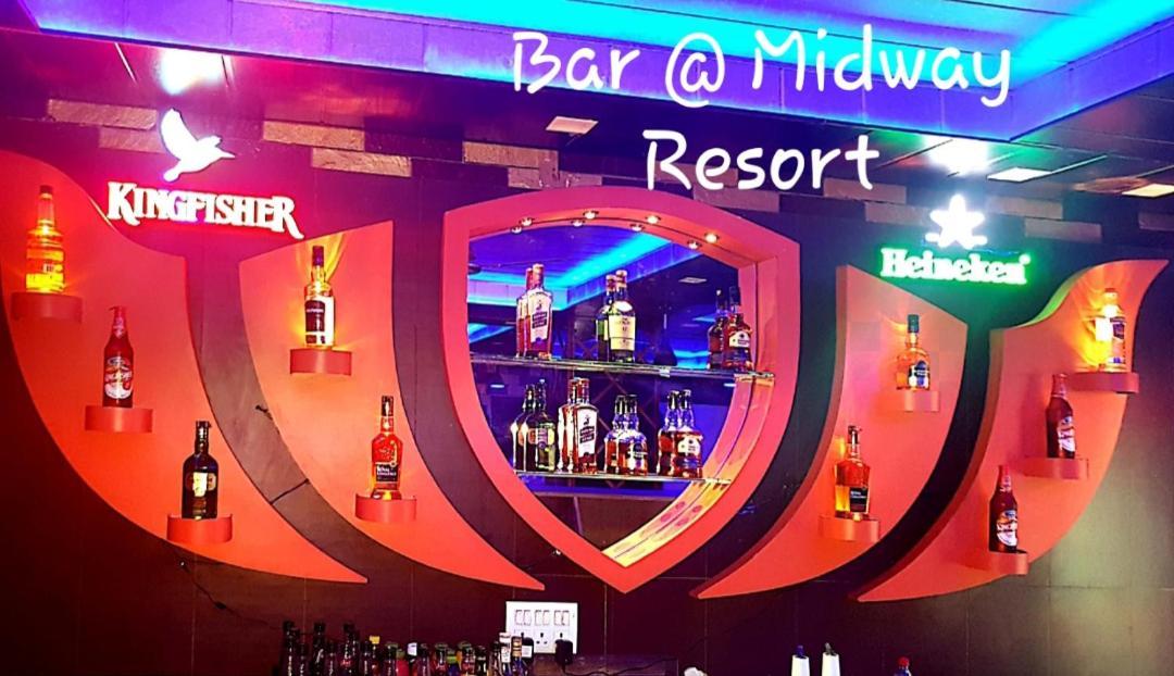 Midway Resort Rishīkesh Buitenkant foto